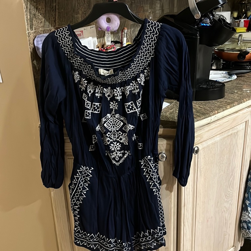Brand new romper
